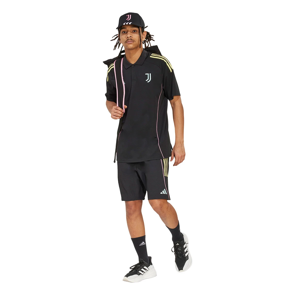 Polo adidas Juventus Fanswear 2025-2026