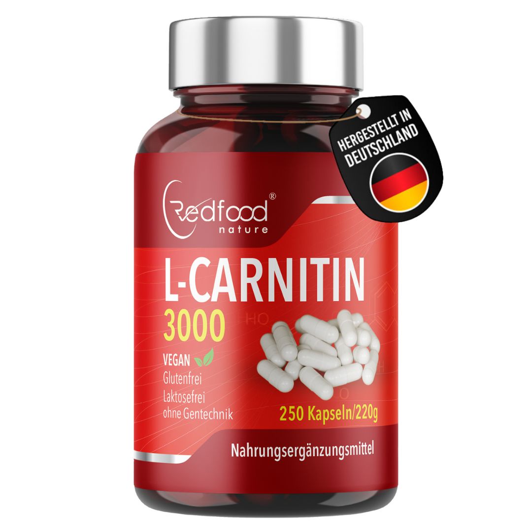 Redfood®   L-Carnitin