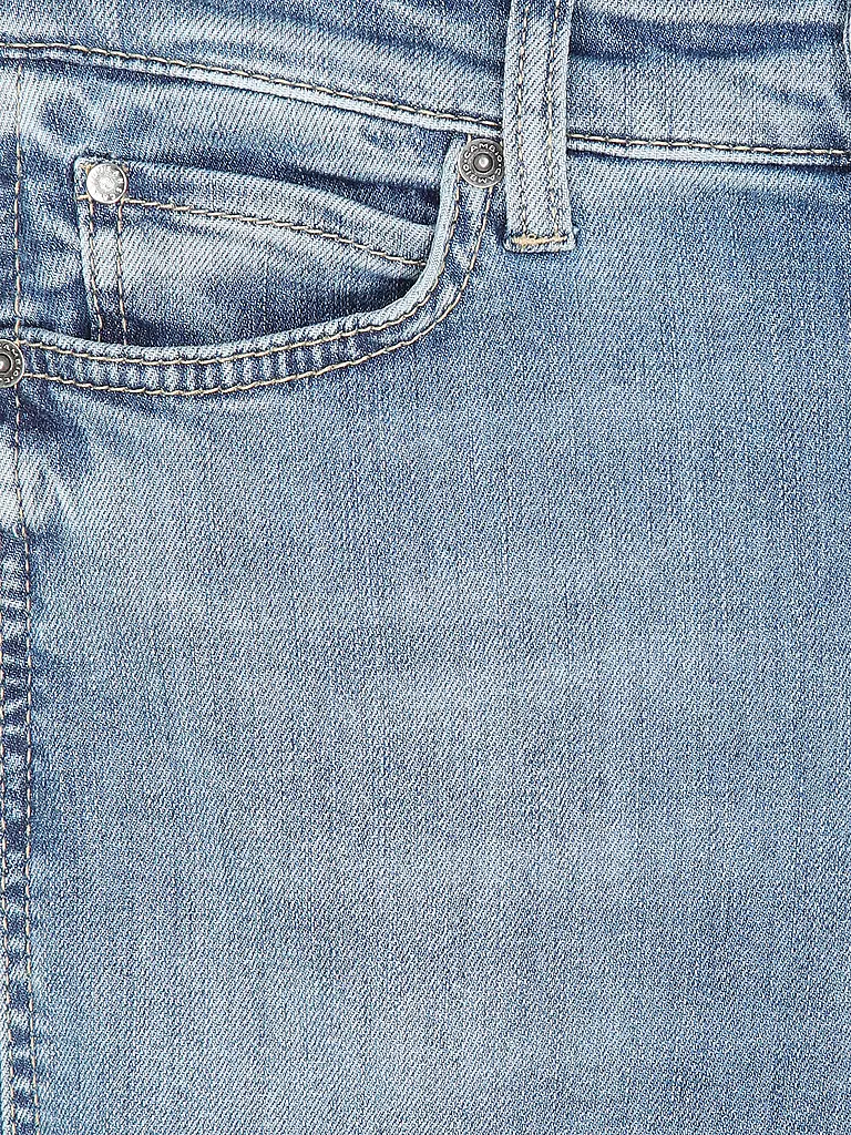 CAMBIO Jeans Flared Fit FRANCESCA blau