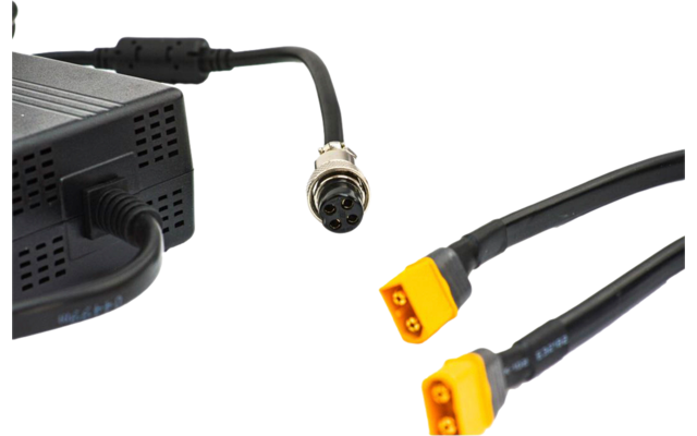 Pundmann 12V Adapter für Mobile Klimaanlage Arctix