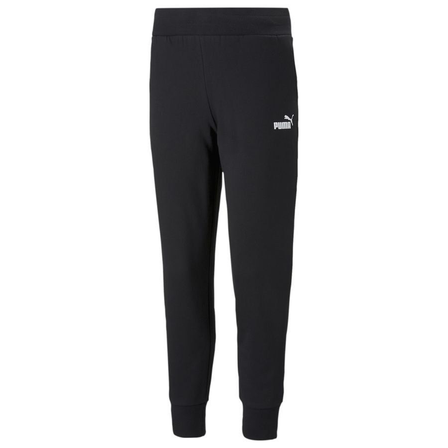 PUMA Bas de Survêtement Essentials - Noir Femme