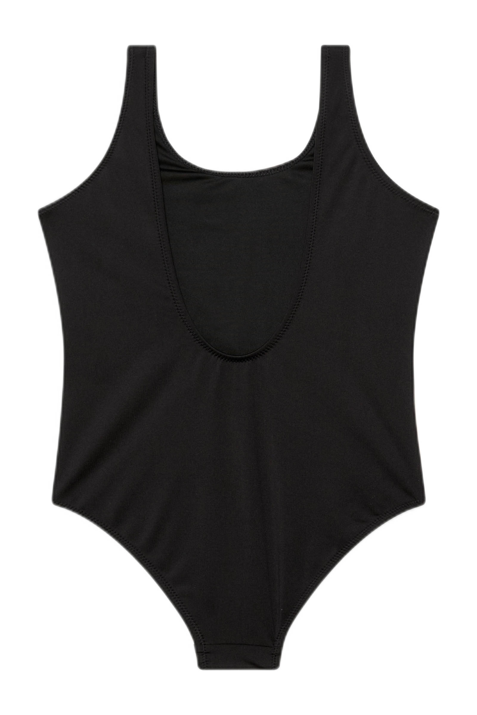 Calvin Klein badpak zwart