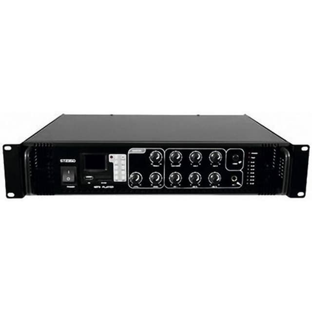 Omnitronic MP-120P ELA-forstærkere 120 W