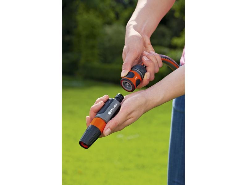 GARDENA Reinigungsspritze 18300 Kompakte Reinigungsspritze mit Frostschutztechnologie