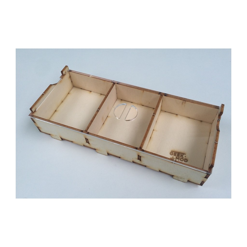Medium Token Box