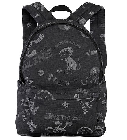 Molo Rucksack - Mio - Comic Jacquard