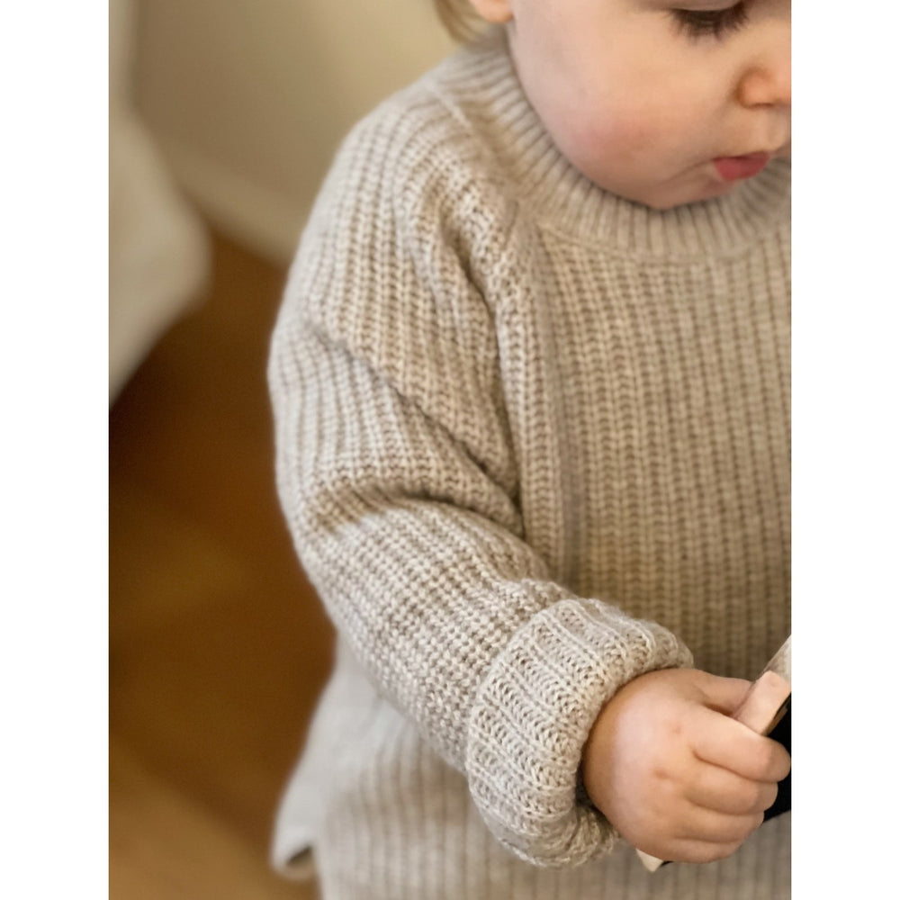 Køb HOLMM Millet Ellis Uld Cashmere Sweater
