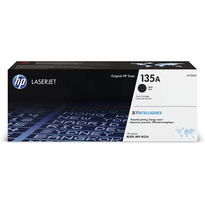 HP 135X - noir - cartouche laser d'origine