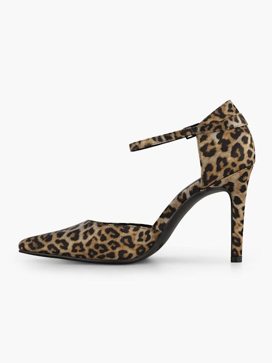Graceland Pumps met gesp
