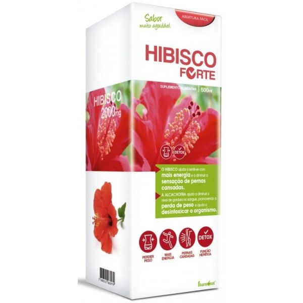 Fharmonat Hibisco 500ml