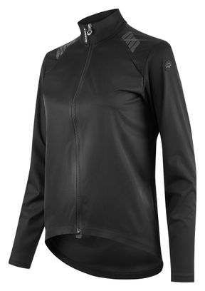 Veste Manches Longues Femme Assos UMA GT S11 Noir