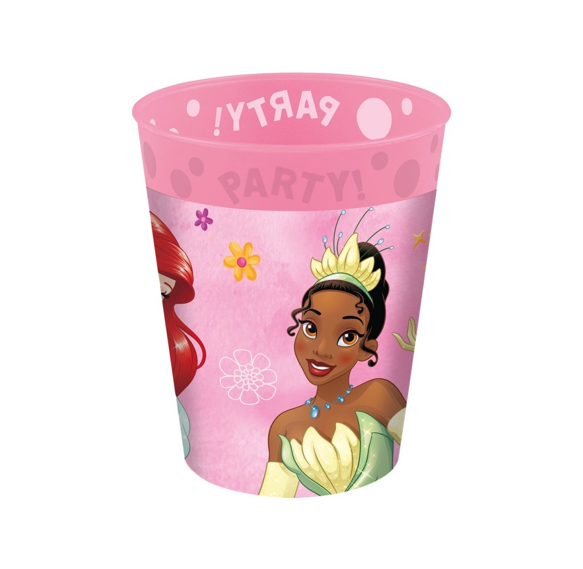 Disney Prinsessen Bekers 250ml 4st