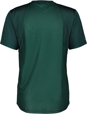 TRAIL VERTIC Herren-Kurzarmshirt  lush greenhaze green  S