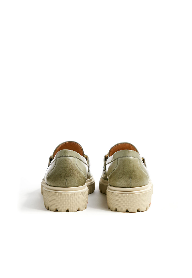SLIPPER Grün