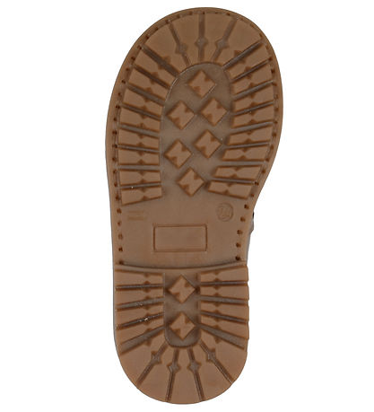 Wheat Stiefel - Champ - Beige m. Blumen