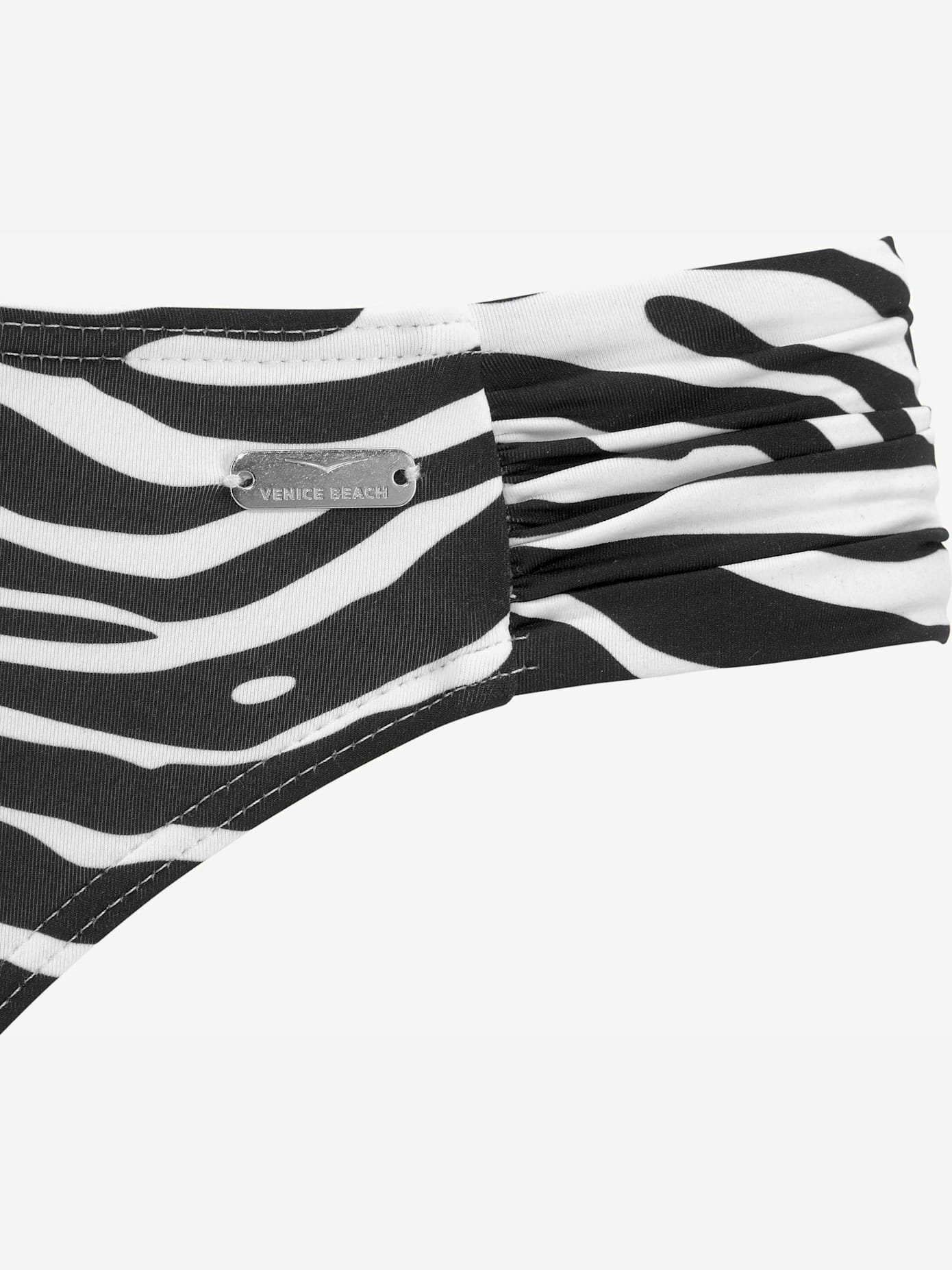 Bas de maillot de bain design animal tendance