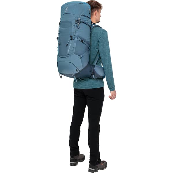 Sac à dos randonnée DEUTER AIRCONTACT CORE 50+10 ATLANTIC/INK