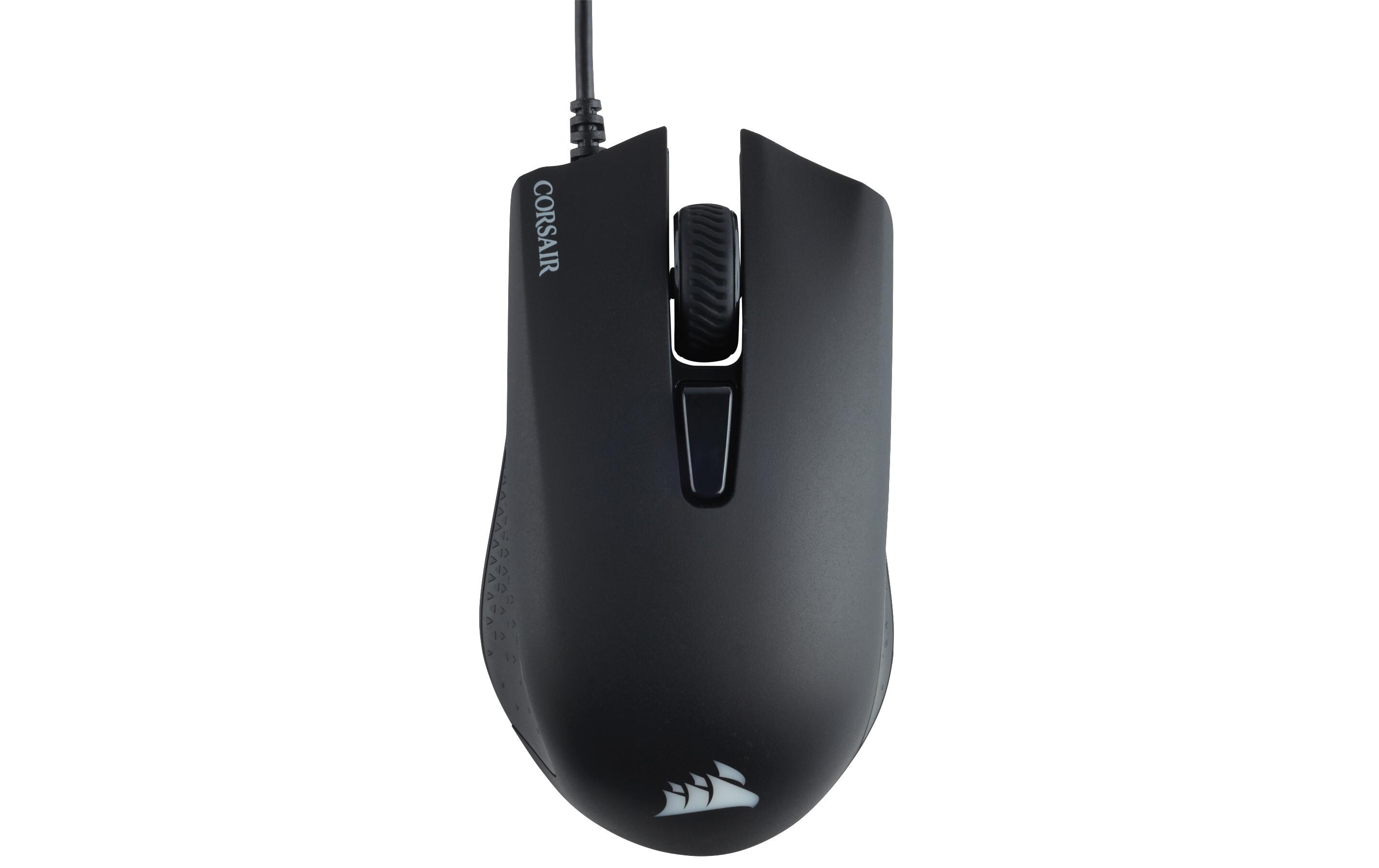 Gaming-Maus Harpoon RGB PRO iCUEFPS/MOBA-Gaming-Maus mit optischem Sensor