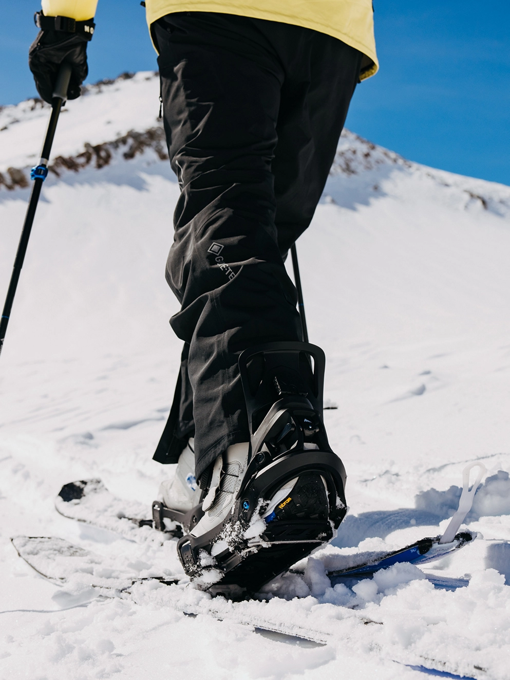 Burton Step On Men 2025 Splitboard Bindings black