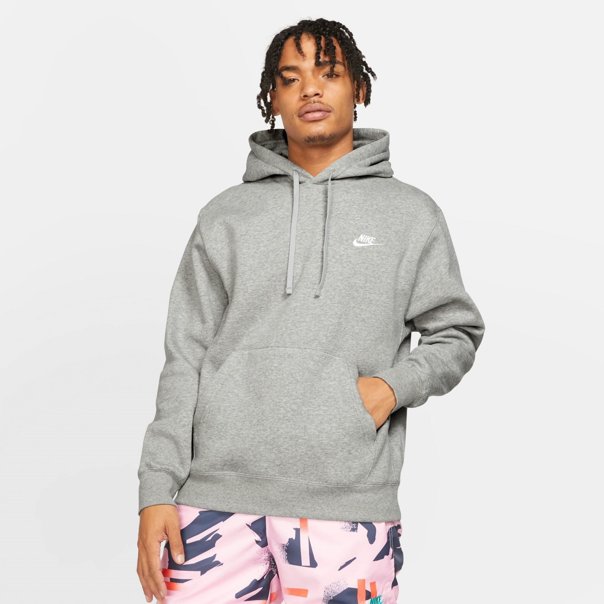 Nike Sportswear Club Fleece Pullover Hoodie Mens