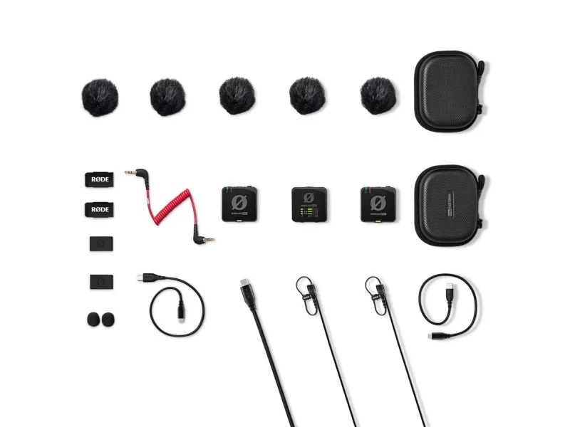 Rode Rode Wireless PRO Microphone - Trådløs mikrofon