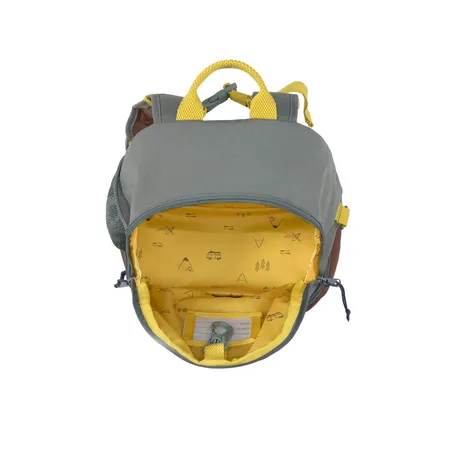 Lässig Kindergartenrucksack Mini Backpack Adventure Bus