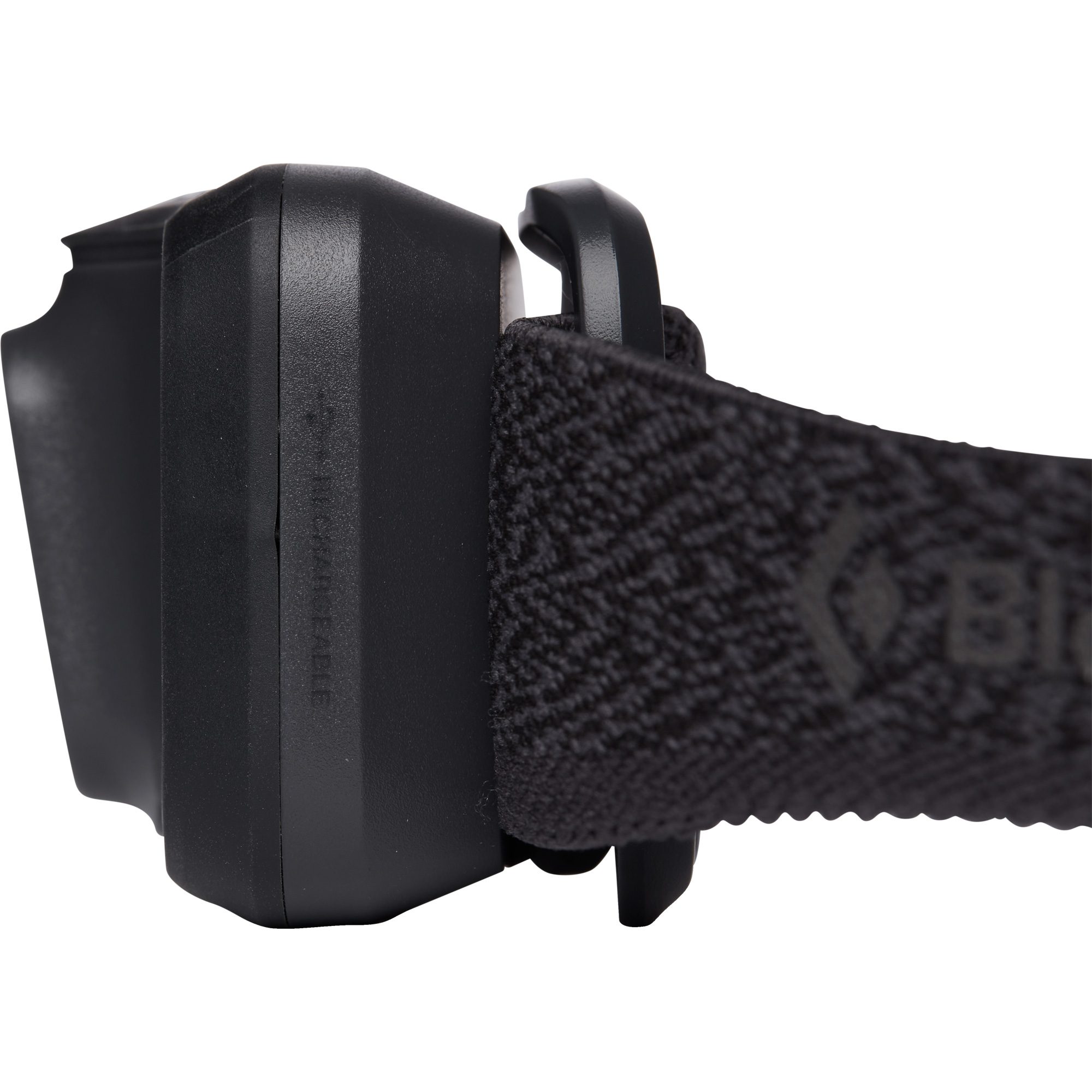 Black Diamond Spot 400-R Stirnlampe graphite