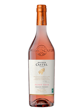MAISON CASTEL GRANDE RÉSERVE PINOT NOIR