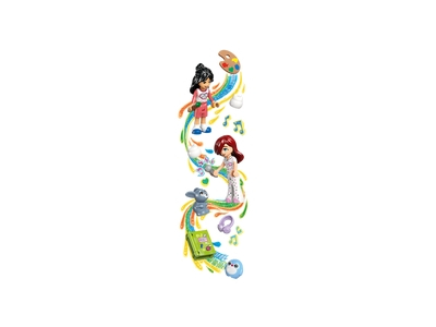 LEGO Paisley's kamer (42647)