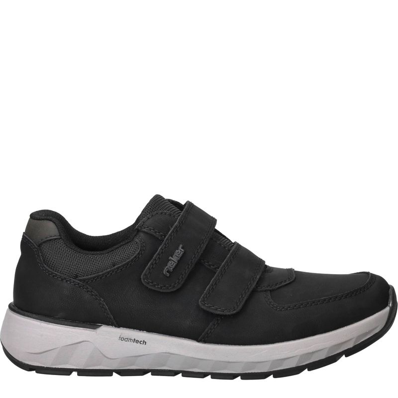Rieker Sneakers Zwart Heren