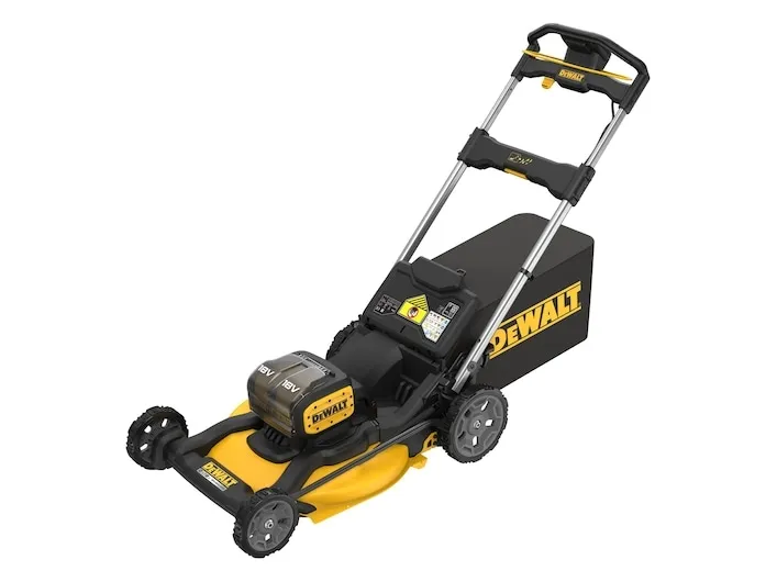 DeWalt DCMWP134N-XJ Batteri Plæneklipper - SOLO