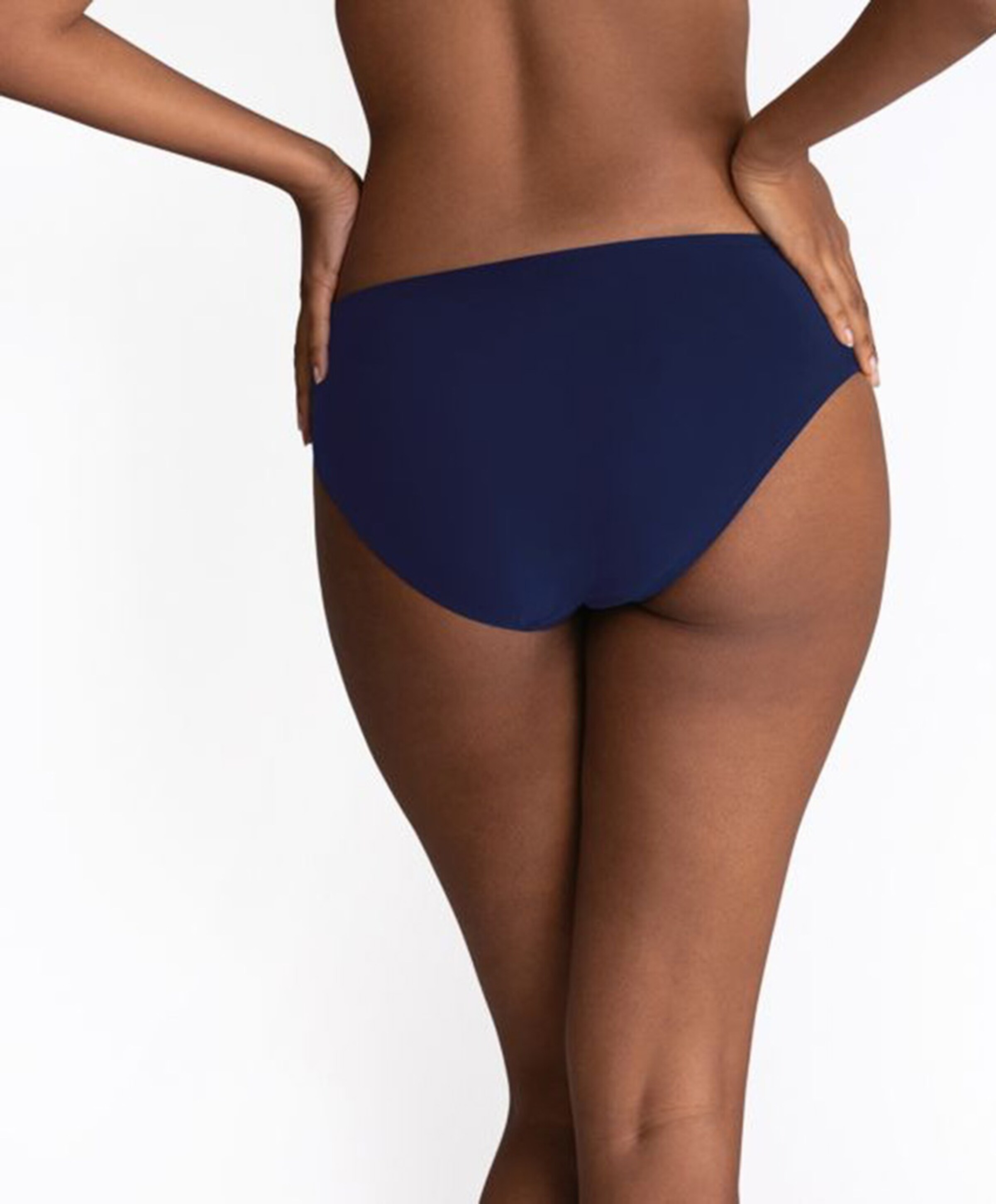Anita Dames bikinibroekje blauw