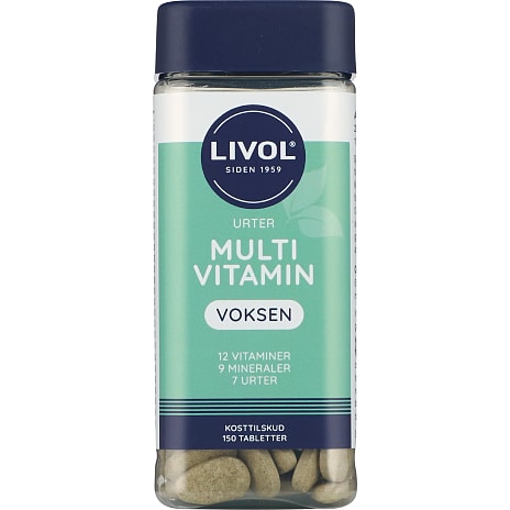 Multivitamin m. urter