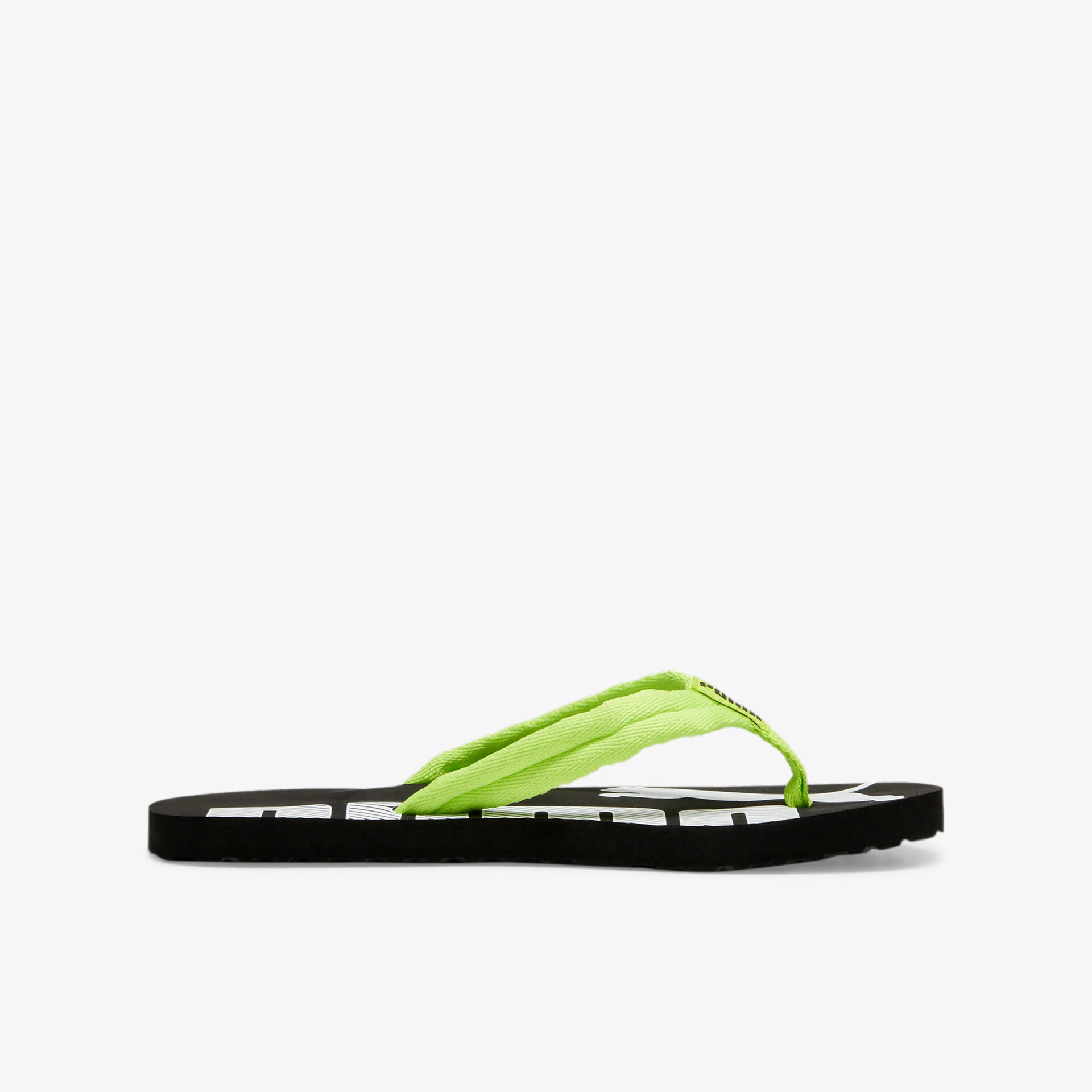 PUMA Epic Flip v2 Jr Kinder Badeschuhe schwarz