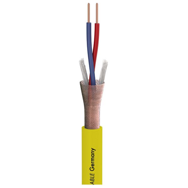 Sommer Cable SC Stage 22 Highflex Ye