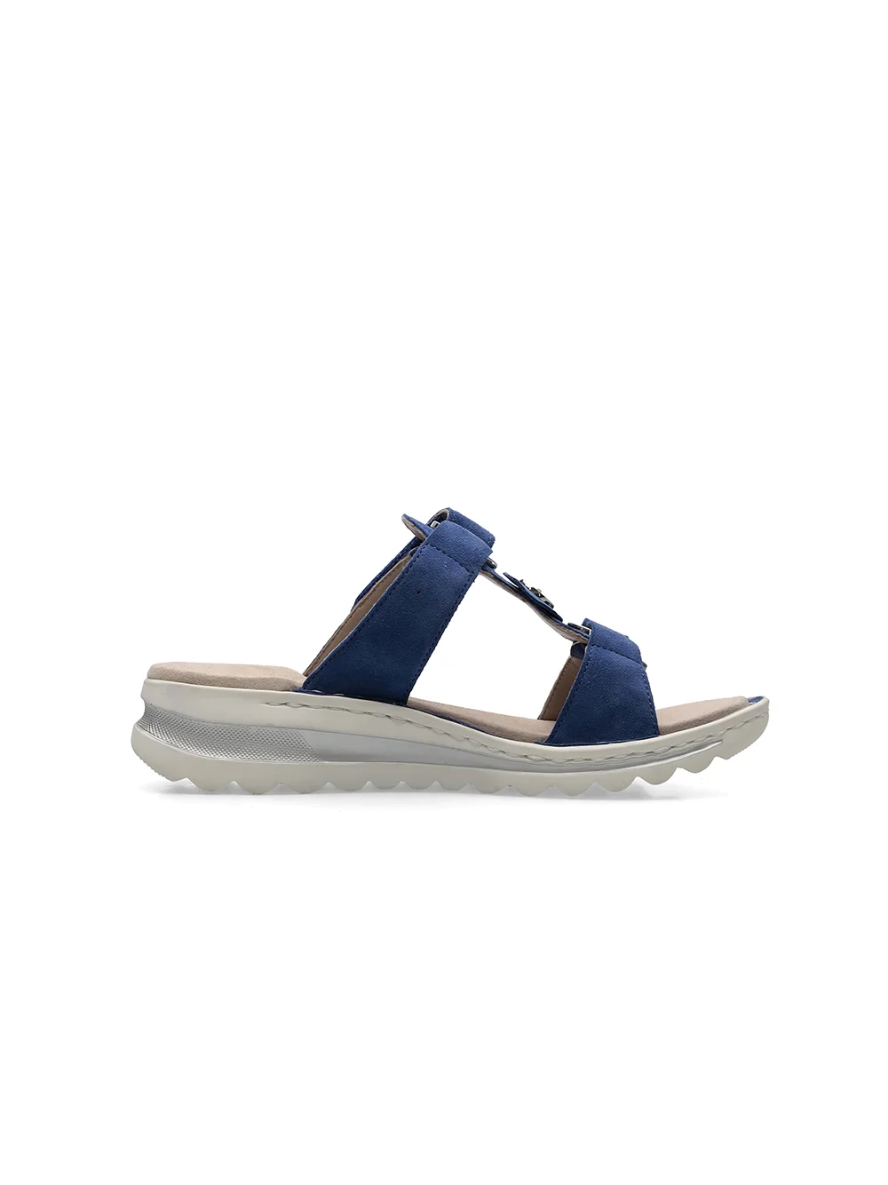 Pantolette Tampa cobalt