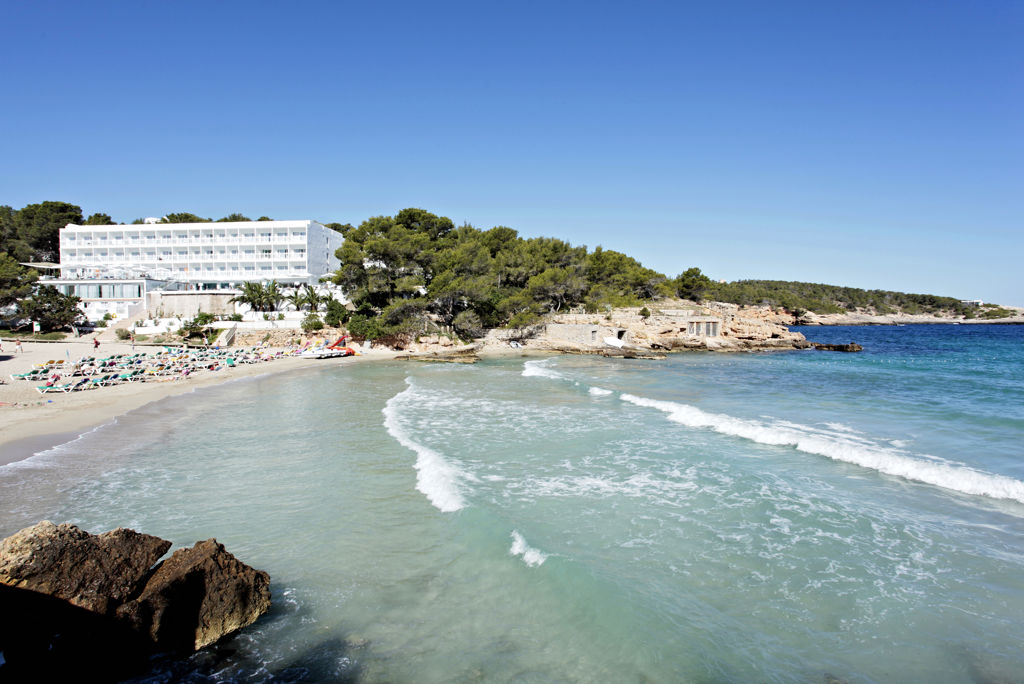 Grupotel Ibiza Beach Resort Logies - Hotel