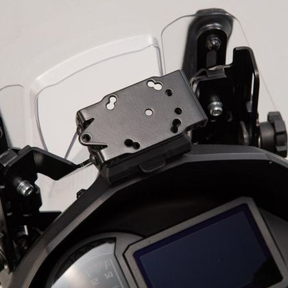 Support GPS SW-MOTECH - cockpit - Noir