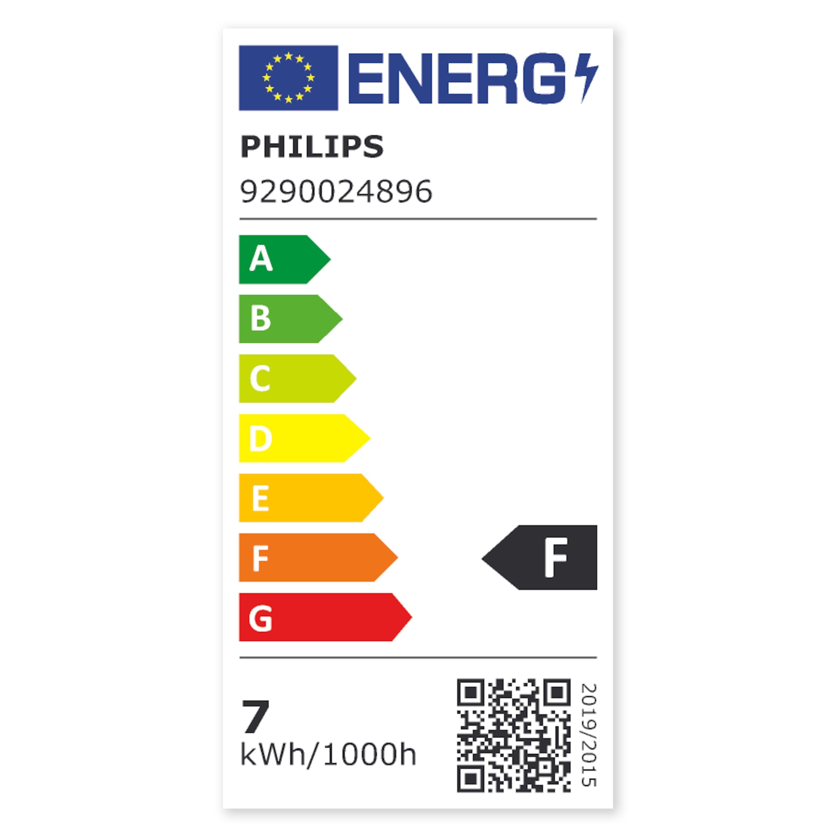 Philips Hue Color Ambiance Smart LED-pære E27 806 lm 2-pk