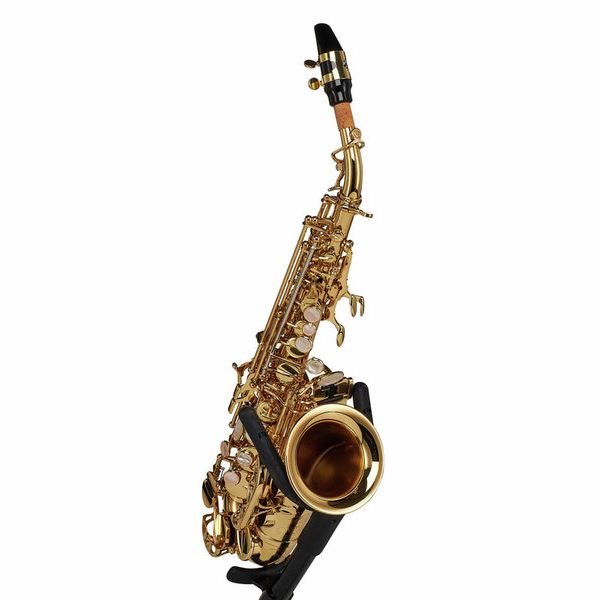 Yanagisawa SC-WO10 Soprano Sax Curved