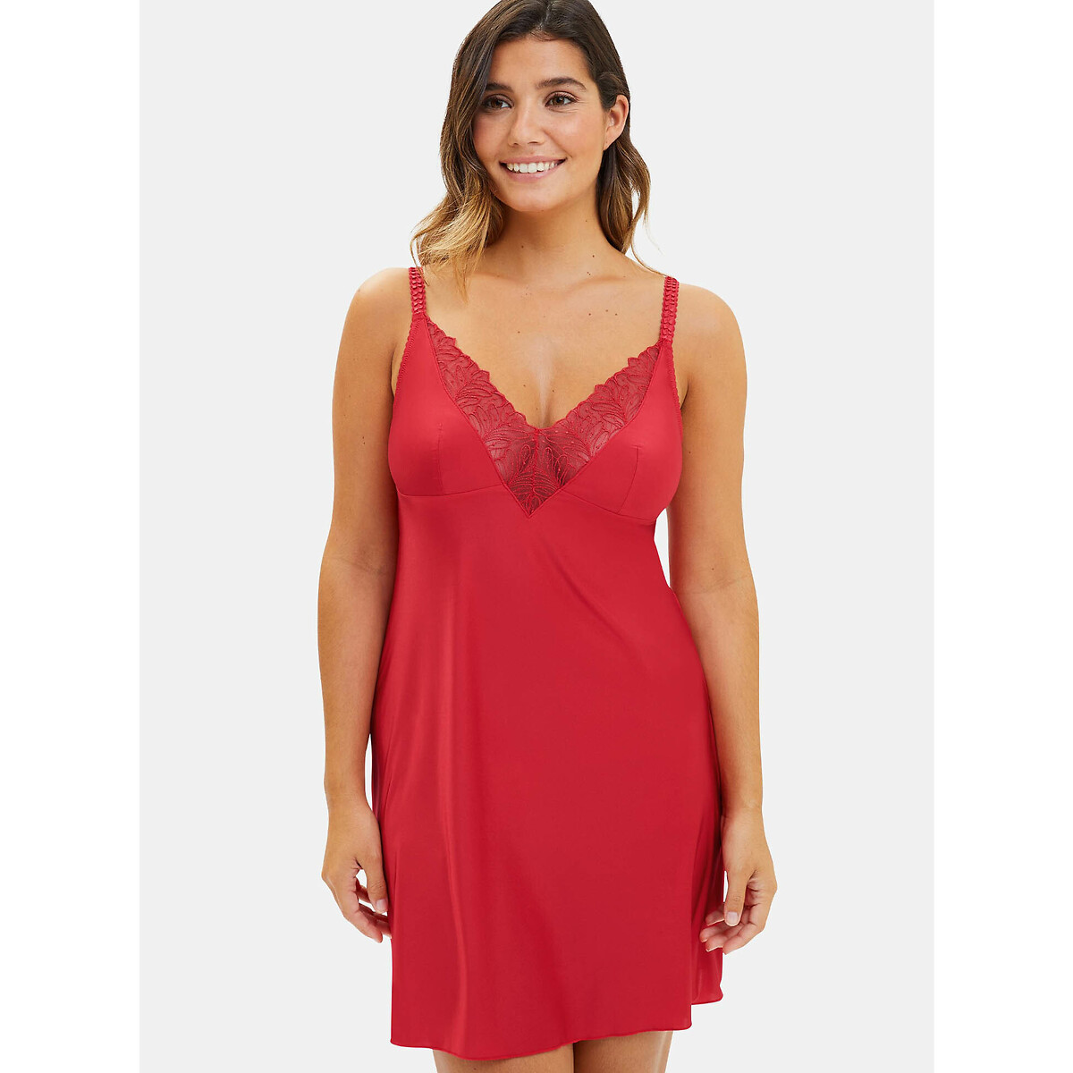 SANS COMPLEXE<br>Camisola sem aros Esmée