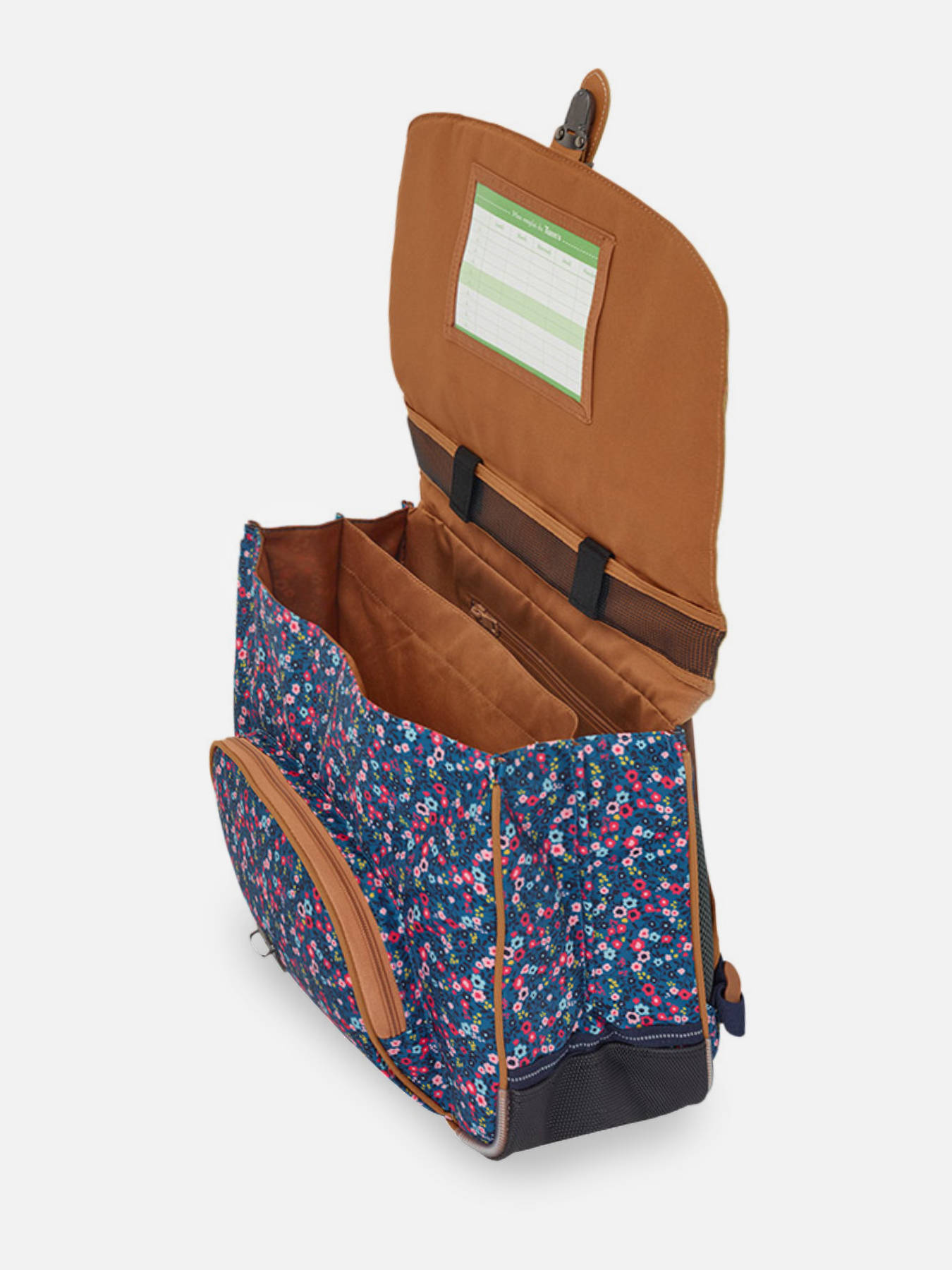 Cartable 2 compartiments TANN'S