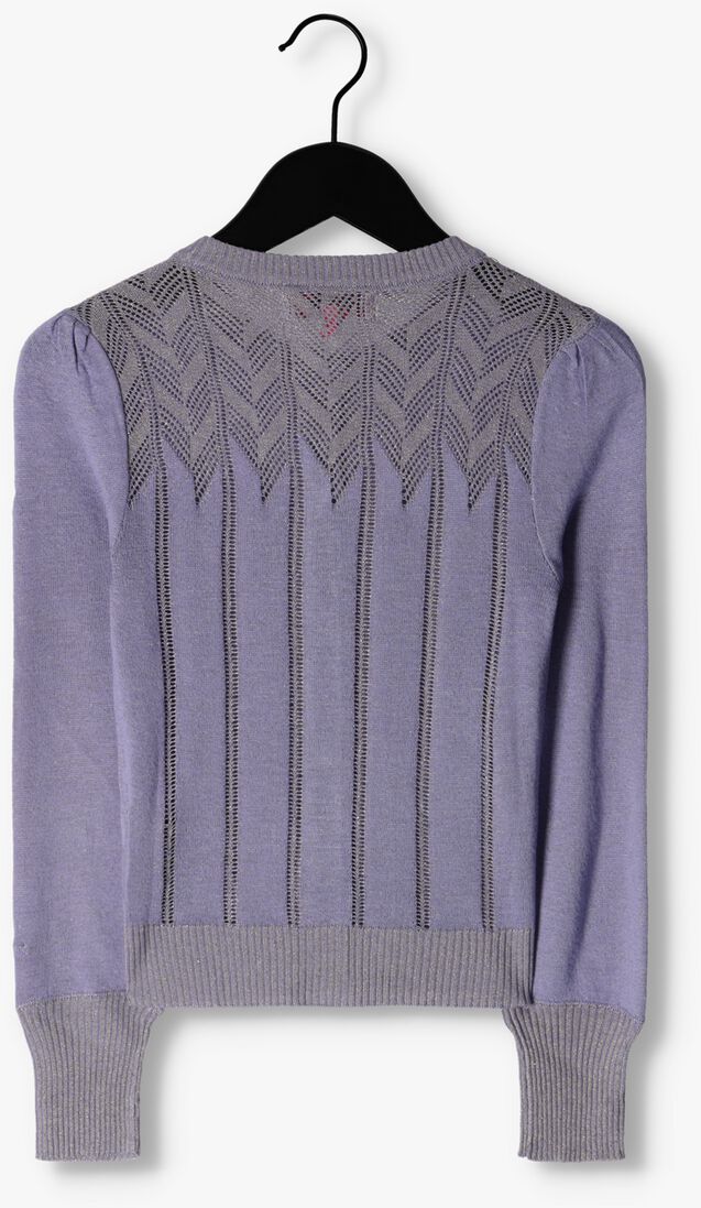 VINGINO lila vingino vest mandy knit vest