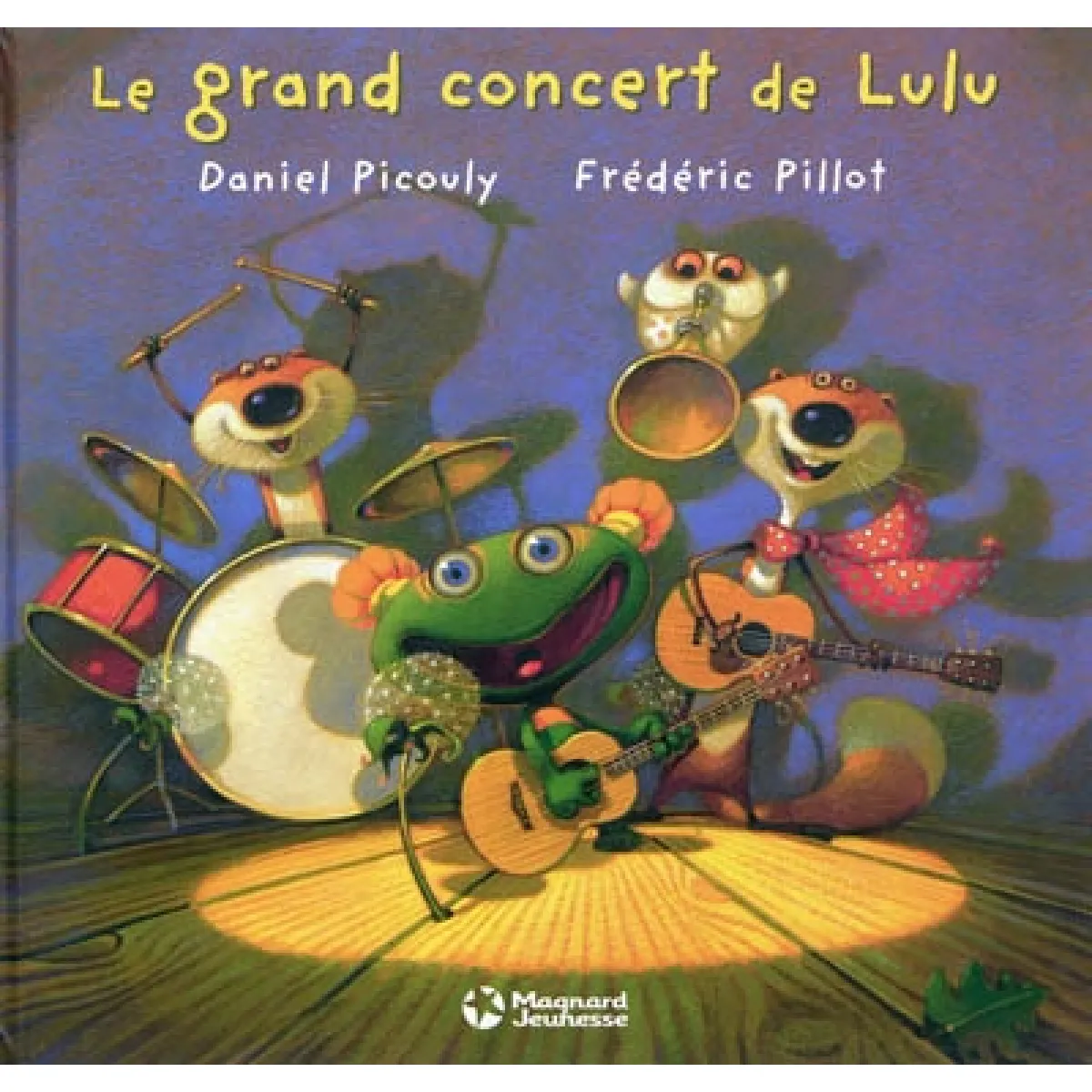 Lulu Vroumette. Le grand concert de Lulu · Occasion