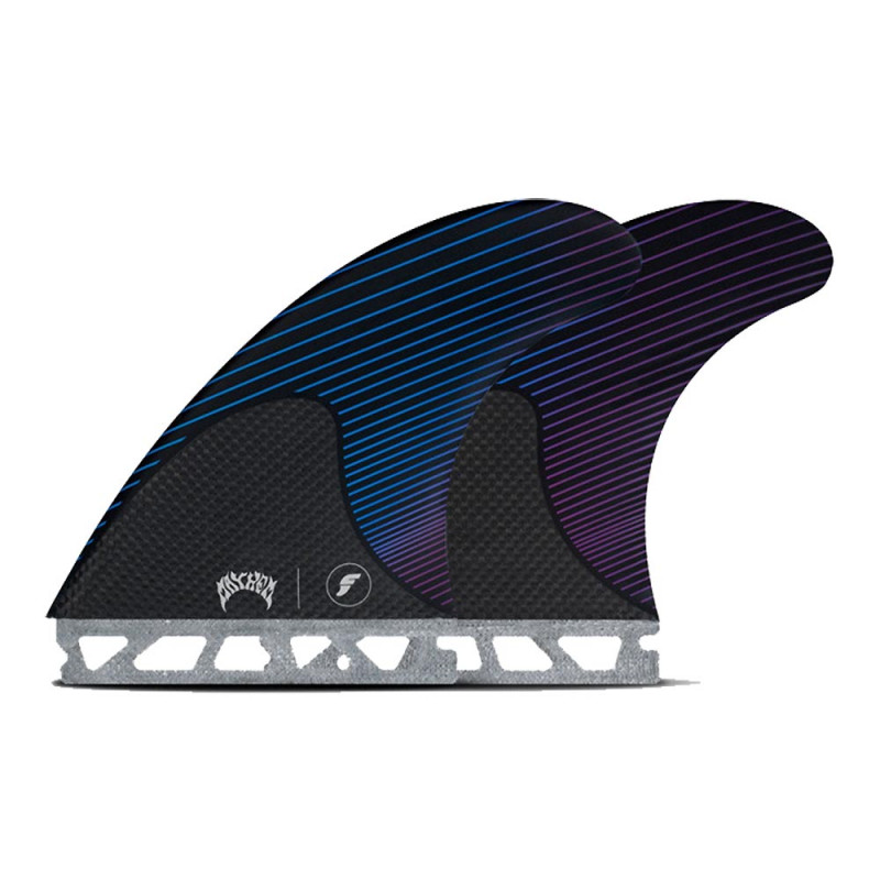 AILERONS SURF FUTURES FINS MAYHEM HONEYCOMB Thruster