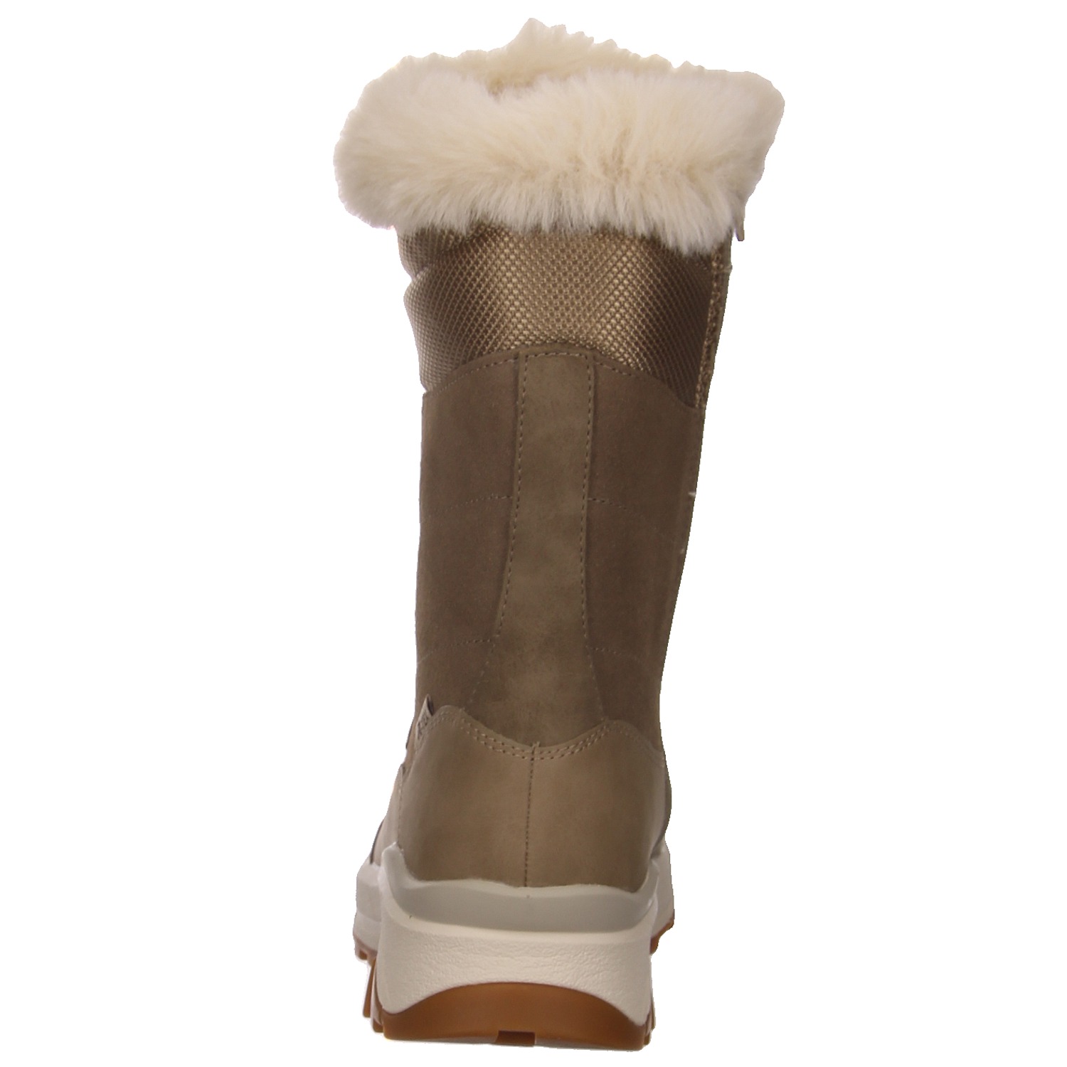 Rieker Stiefel beige beige