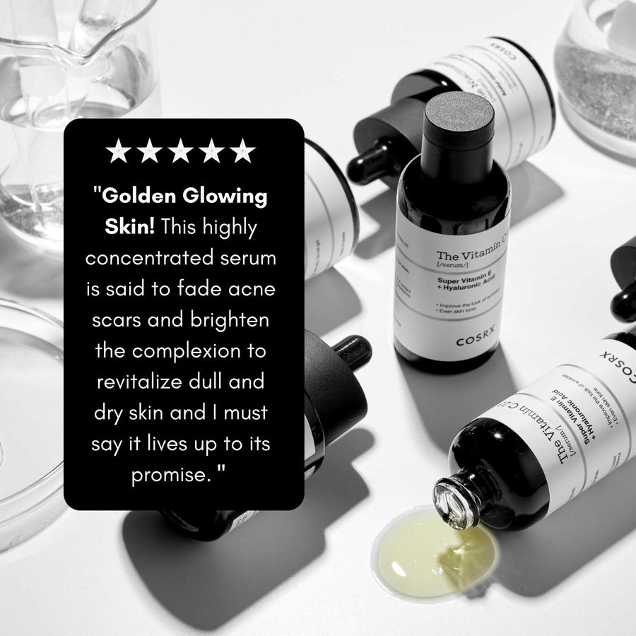 COSRX The Vitamin C 23 Serum 20ml