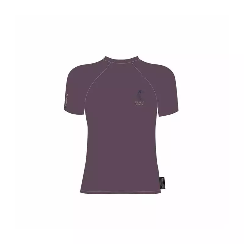 Lycra femme NEILPRYDE Spark S/S Lilac