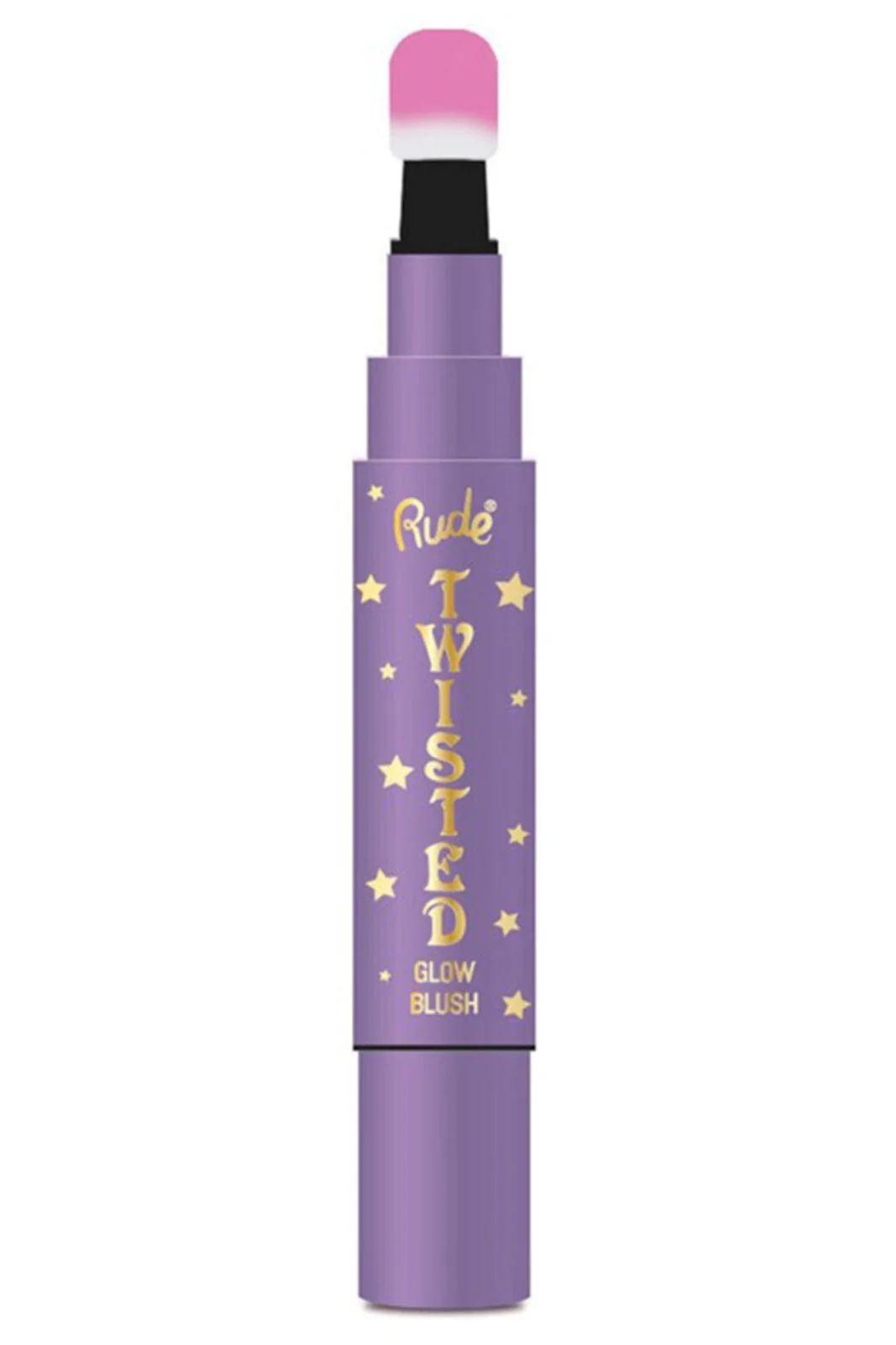 Rude Cosmetics Twisted Glow Blush petal pink