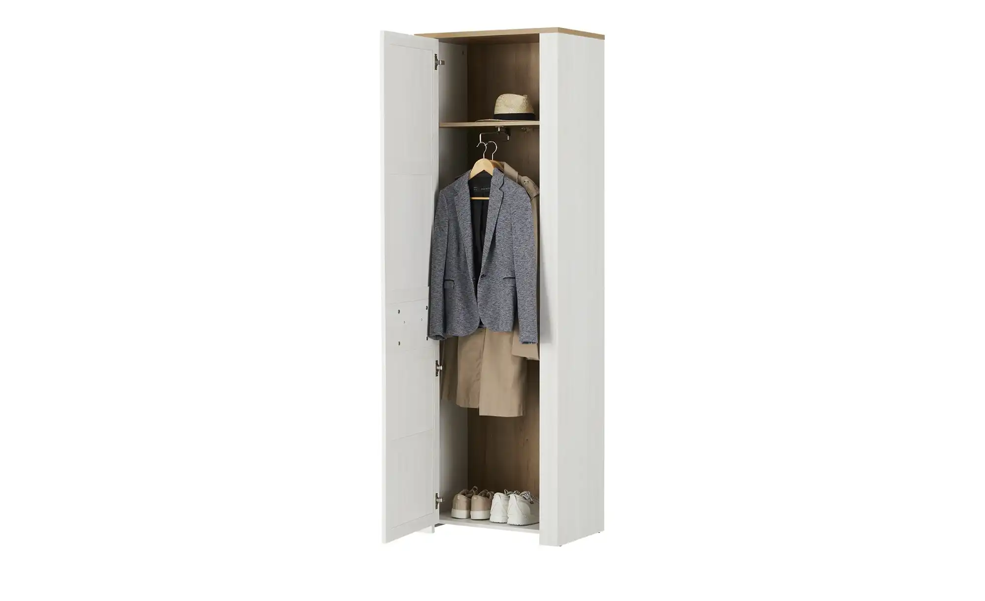 Garderobenschrank Toneo